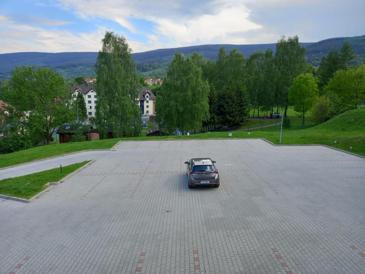 Lotos Apartment Swieradow-Zdroj Luaran gambar