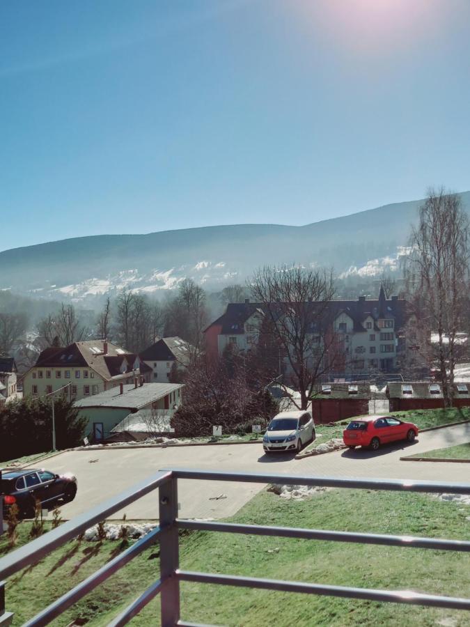 Lotos Apartment Swieradow-Zdroj Luaran gambar