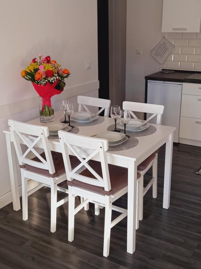 Lotos Apartment Swieradow-Zdroj Luaran gambar