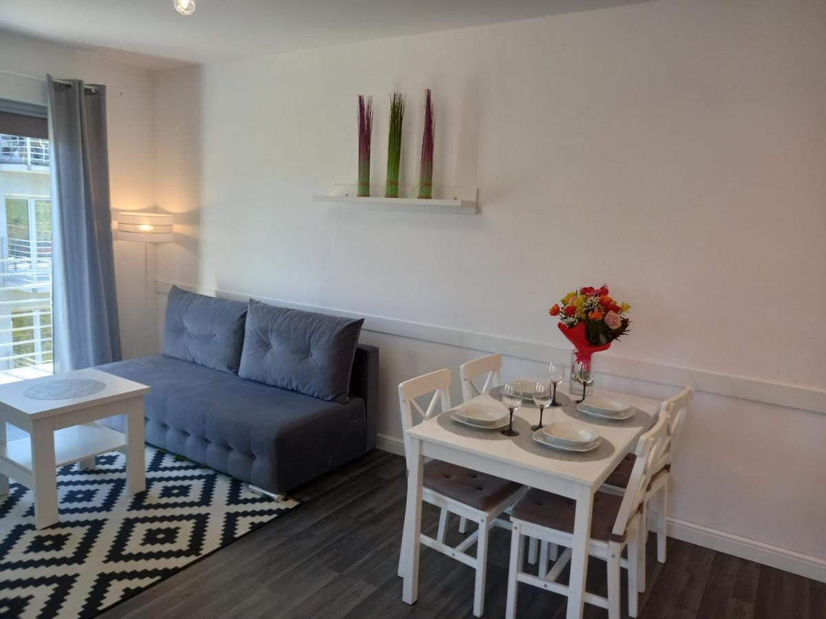 Lotos Apartment Swieradow-Zdroj Luaran gambar