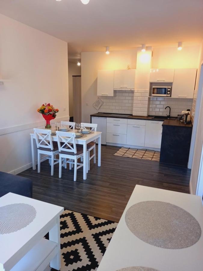 Lotos Apartment Swieradow-Zdroj Luaran gambar