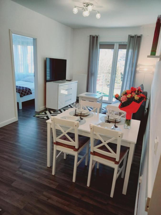 Lotos Apartment Swieradow-Zdroj Luaran gambar
