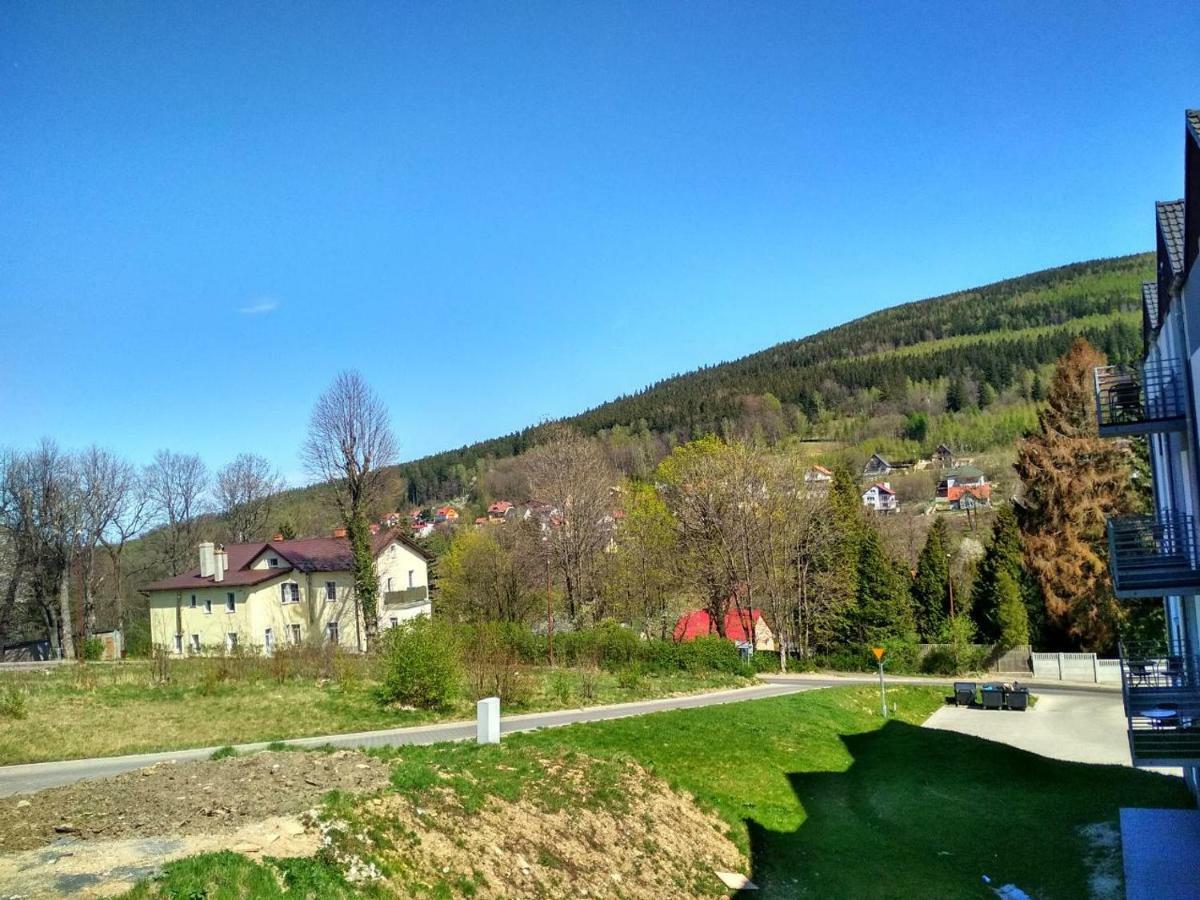 Lotos Apartment Swieradow-Zdroj Luaran gambar