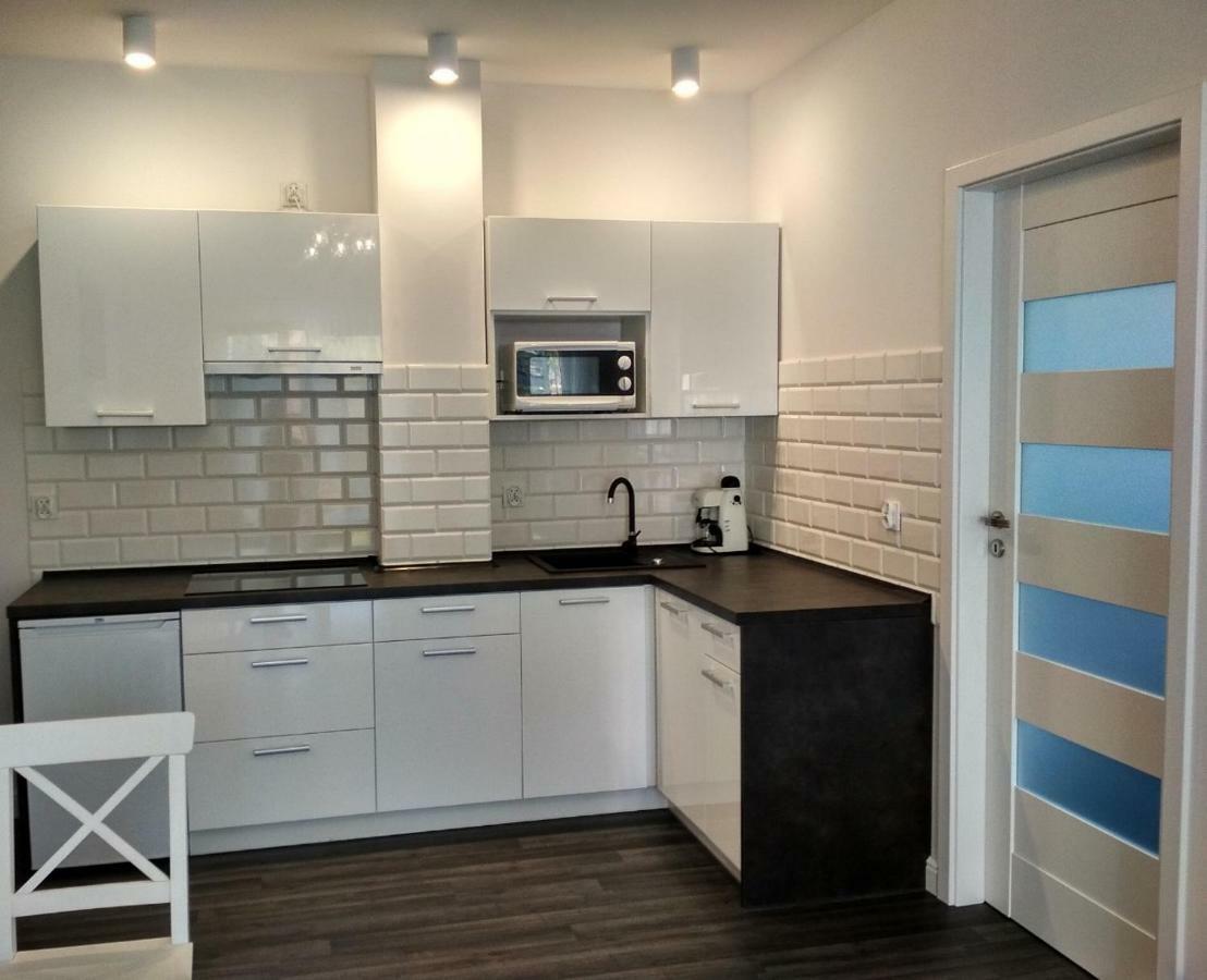 Lotos Apartment Swieradow-Zdroj Luaran gambar